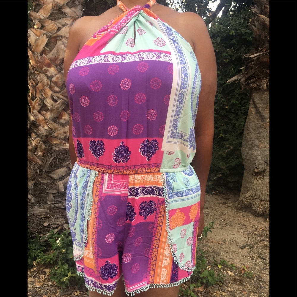 Hale Bob Romper